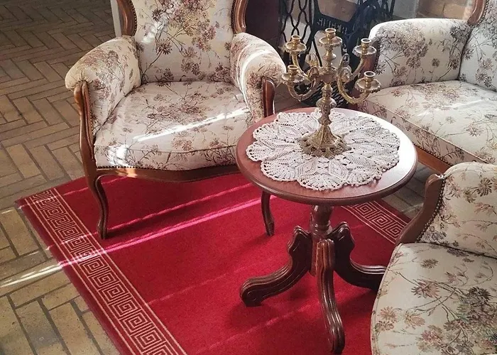 Olga דירה סומבור